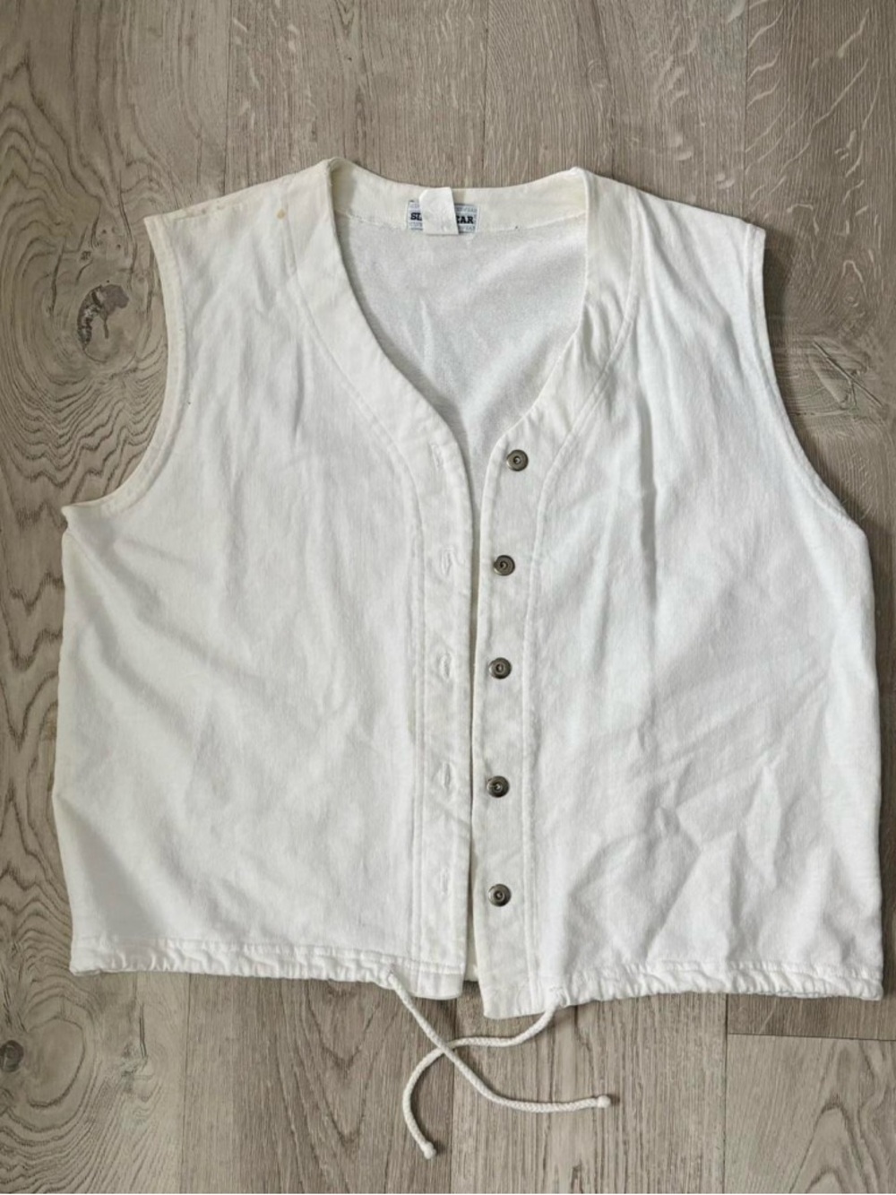 SILVERWEAR TOP